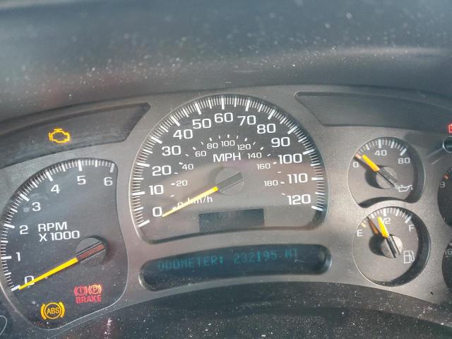 Photo 9 from auction – 2004 CHEVROLET AVALANCHE with VIN 3GNEK12T14G265967