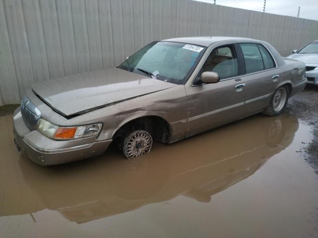 Photo 1 from auction – 2001 MERCURY GRAND MARQ with VIN 2MEFM75W91X612039