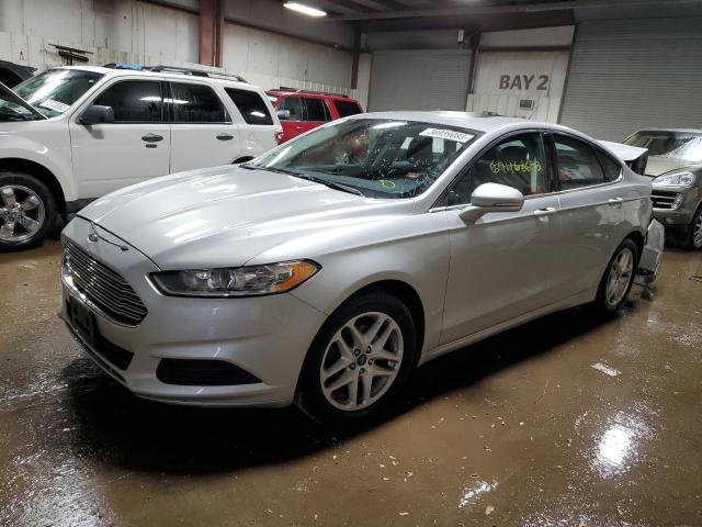 FORD FUSION SE 2014 with VIN 3FA6P0HD7ER253018 - Photo from auction