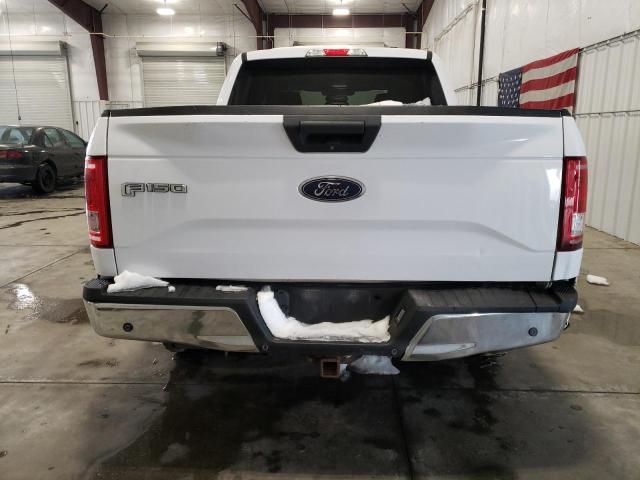 Photo 6 from auction – 2015 FORD F150 SUPER with VIN 1FTEW1EP8FKD57214