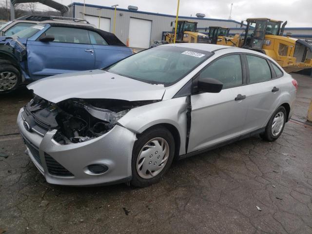 FORD FOCUS S 2012 with VIN 1FAHP3E25CL308588 - Photo from auction