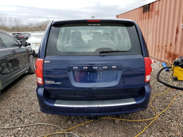 Photo 6 from auction – 2013 DODGE GRAND CARA with VIN 2C4RDGBG6DR544402