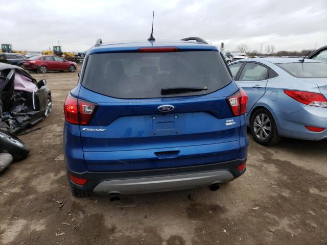Photo 6 from auction – 2019 FORD ESCAPE SEL with VIN 1FMCU9HD3KUB24803