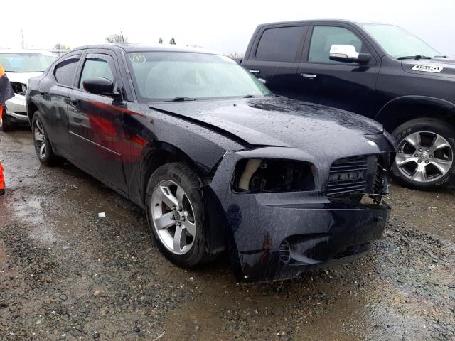 Photo 4 from auction – 2008 DODGE CHARGER with VIN 2B3KA43R78H254899