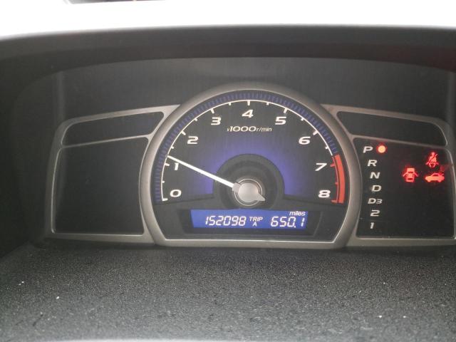 Photo 9 from auction – 2007 HONDA CIVIC LX with VIN 1HGFA16537L091730