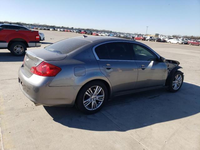 Photo 3 from auction – 2011 INFINITI G37 BASE with VIN JN1CV6AP1BM502835