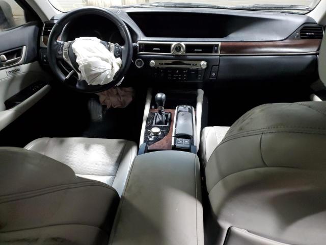 Photo 8 from auction – 2015 LEXUS GS 350 with VIN JTHCE1BL5FA001657