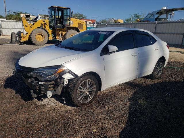 Photo 1 from auction – 2019 TOYOTA COROLLA L with VIN 5YFBURHEXKP918459