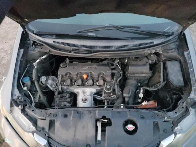 Photo 11 from auction – 2013 HONDA CIVIC LX with VIN 19XFB2F59DE266858