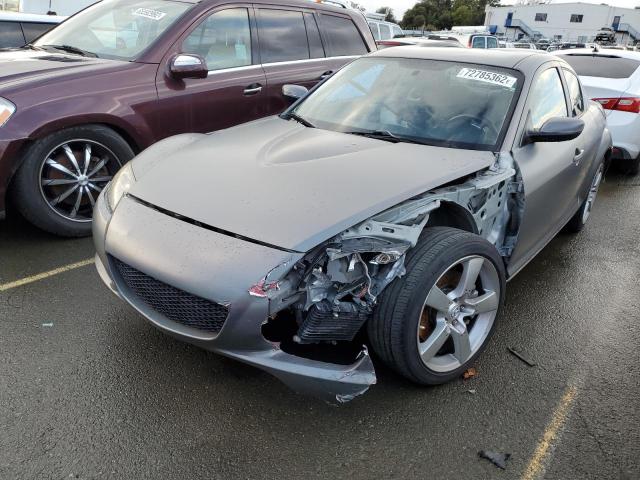 Photo 4 from auction – 2007 MAZDA RX8 with VIN JM1FE173370209681