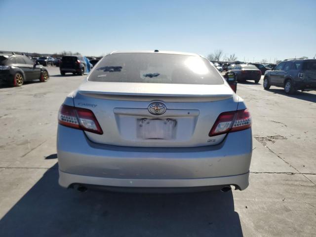 Photo 6 from auction – 2010 TOYOTA CAMRY BASE with VIN 4T1BF3EK3AU017075