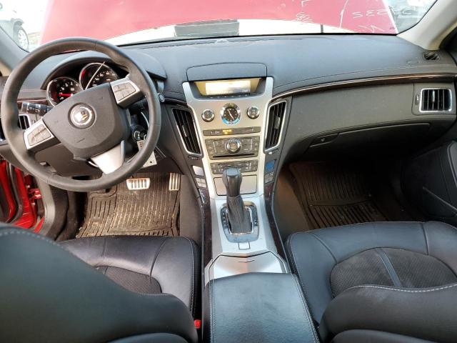 Photo 8 from auction – 2013 CADILLAC CTS LUXURY with VIN 1G6DG5E52D0102102