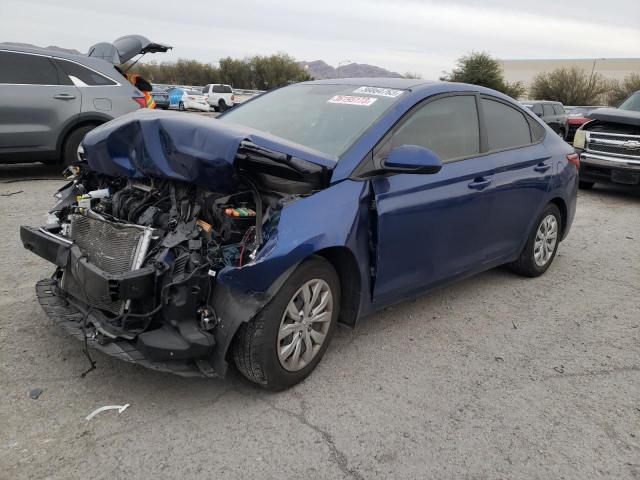 HYUNDAI ACCENT SE 2020 with VIN 3KPC24A60LE126632 - Photo from auction