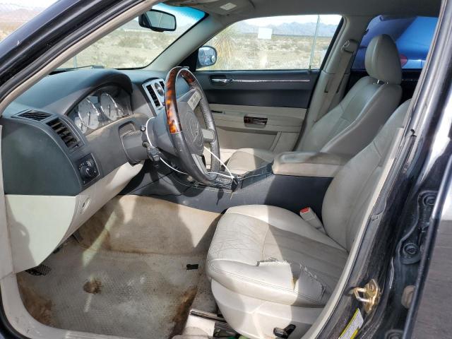Photo 7 from auction – 2006 CHRYSLER 300C with VIN 2C3KA63H56H368631