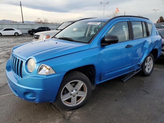 JEEP COMPASS SP 2009 with VIN 1J4FT47B49D134428 - Photo from auction