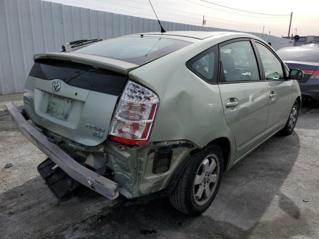 Photo 3 from auction – 2007 TOYOTA PRIUS with VIN JTDKB20U277643940