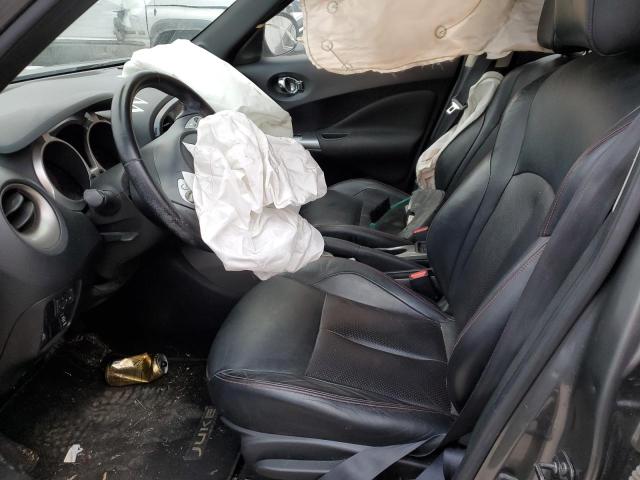 Photo 7 from auction – 2011 NISSAN JUKE S with VIN JN8AF5MV2BT019824