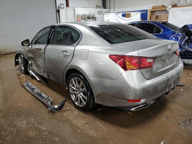 Photo 2 from auction – 2015 LEXUS GS 350 with VIN JTHCE1BL5FA001657