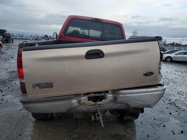 Photo 6 from auction – 2002 FORD F250 SUPER with VIN 1FTNW21F92EB08576