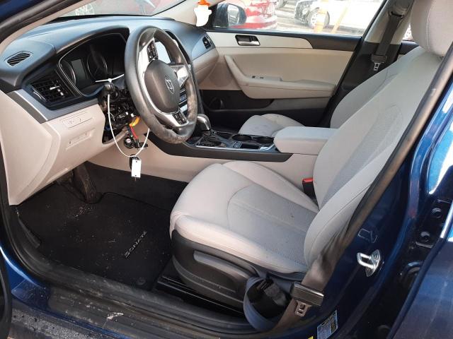 Photo 7 from auction – 2019 HYUNDAI SONATA SE with VIN 5NPE24AF2KH754338