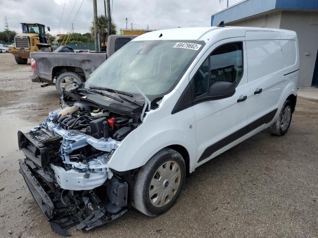 FORD TRANSIT CO 2022 with VIN NM0LS7S26N1507112 - Photo from auction
