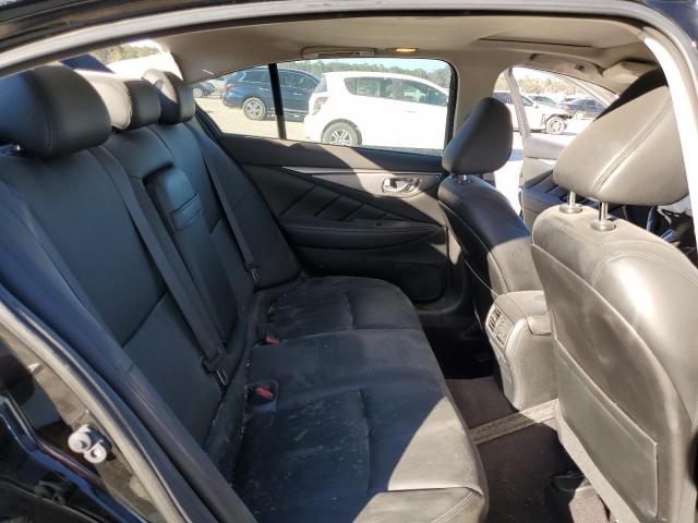 Photo 10 from auction – 2015 INFINITI Q50 BASE with VIN JN1BV7AP1FM341202