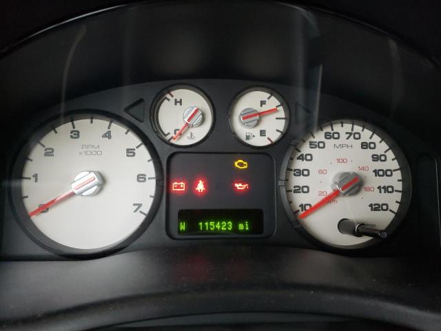 Photo 9 from auction – 2005 FORD FREESTYLE with VIN 1FMDK06145GA31922