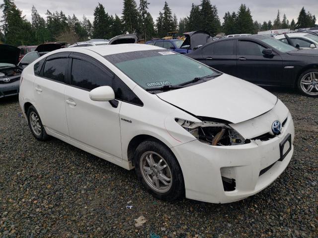 Photo 4 from auction – 2011 TOYOTA PRIUS with VIN JTDKN3DU2B0250805