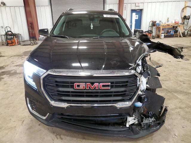 Photo 5 from auction – 2022 GMC TERRAIN SL with VIN 3GKALTEV3NL195351