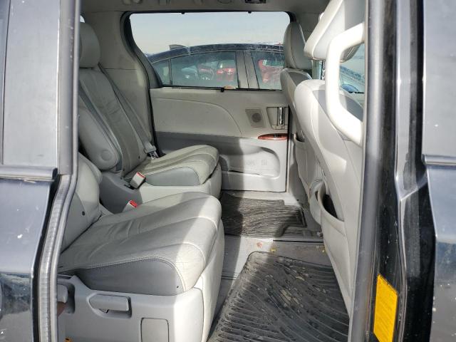 Photo 11 from auction – 2012 TOYOTA SIENNA XLE with VIN 5TDDK3DC5CS037922