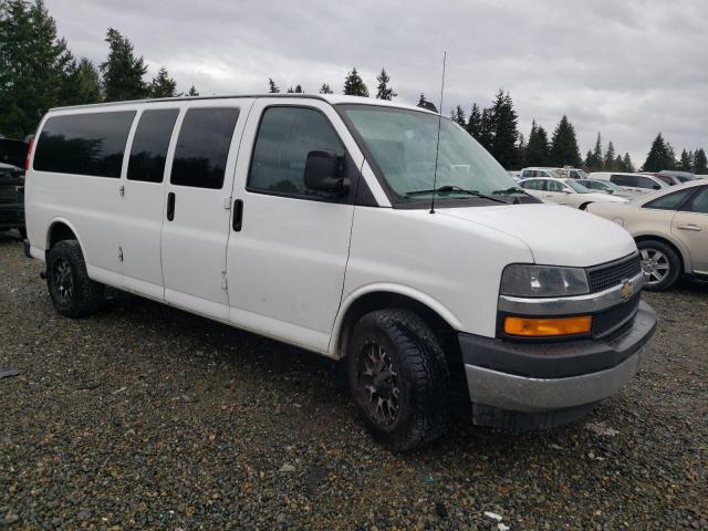 Photo 4 from auction – 2018 CHEVROLET EXPRESS G3 with VIN 1GAZGPFG8J1244113