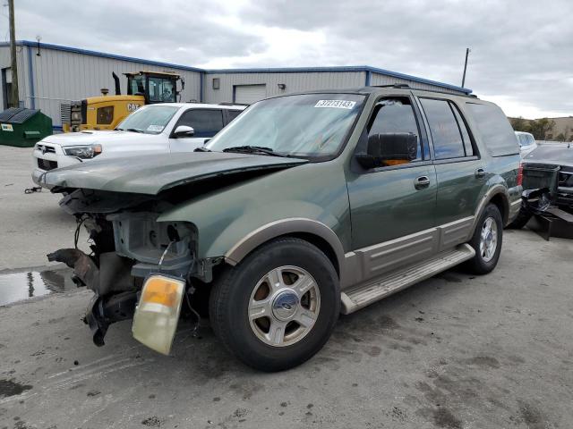 FORD EXPEDITION 2004 with VIN 1FMFU17L44LB91474 - Photo from auction
