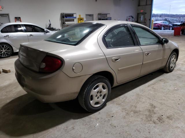 Photo 3 from auction – 2002 DODGE NEON with VIN 1B3ES26C52D540390