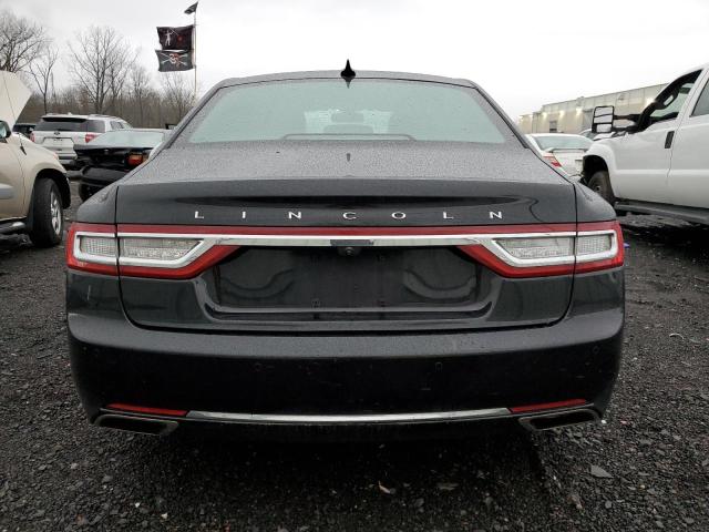 Photo 6 from auction – 2018 LINCOLN CONTINENTA with VIN 1LN6L9HK3J5602709