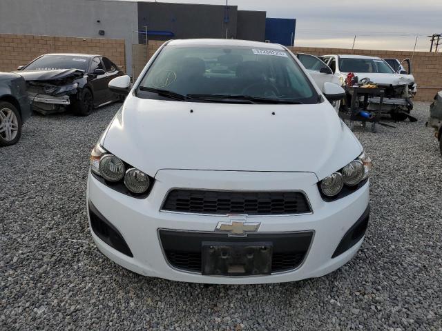 Photo 5 from auction – 2014 CHEVROLET SONIC LT with VIN 1G1JC5SG4E4110321