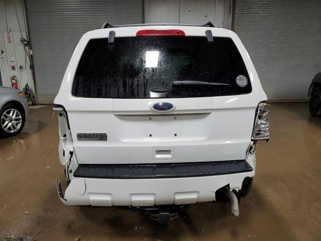 Photo 6 from auction – 2012 FORD ESCAPE XLT with VIN 1FMCU0D77CKA83391