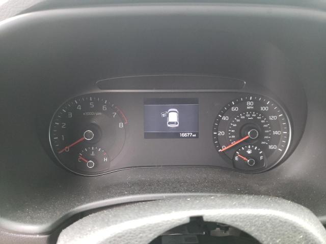 Photo 9 from auction – 2020 KIA SOUL LX with VIN KNDJ23AUXL7715574