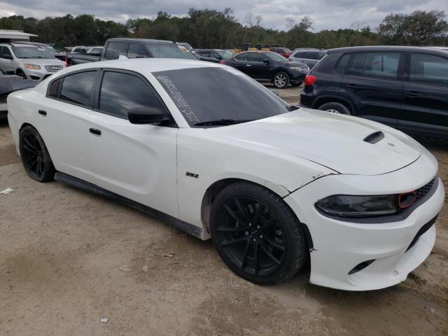 Photo 4 from auction – 2019 DODGE CHARGER SC with VIN 2C3CDXGJ0KH696662