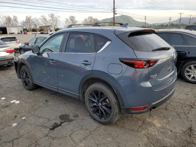 Photo 2 from auction – 2021 MAZDA CX-5 TOURI with VIN JM3KFBCY4M0381725