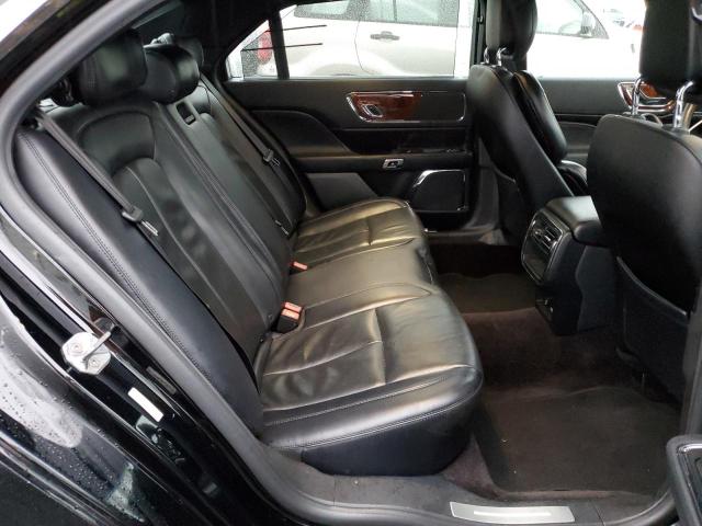 Photo 10 from auction – 2018 LINCOLN CONTINENTA with VIN 1LN6L9HK3J5602709