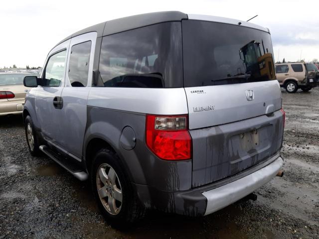 Photo 2 from auction – 2003 HONDA ELEMENT EX with VIN 5J6YH28513L013585