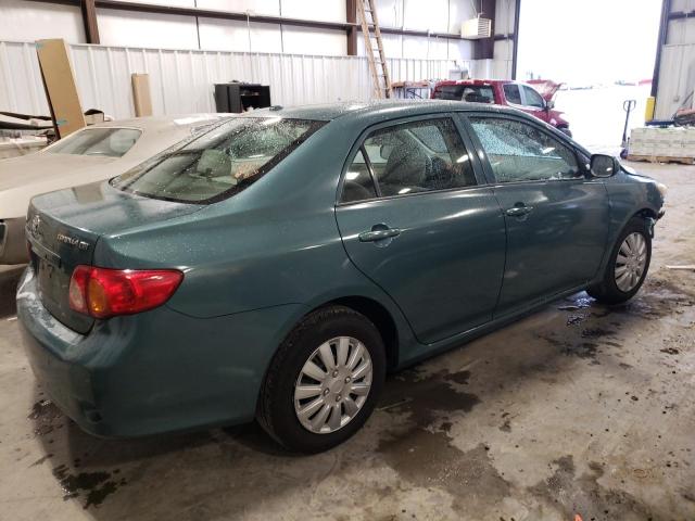 Photo 3 from auction – 2009 TOYOTA COROLLA BA with VIN JTDBL40E89J041633