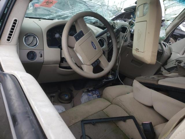 Photo 8 from auction – 2006 FORD F150 with VIN 1FTRX12W66KA81397