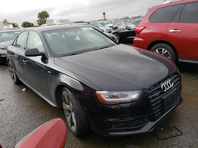 Photo 4 from auction – 2014 AUDI A4 PRESTIG with VIN WAUKFAFL1EN021753