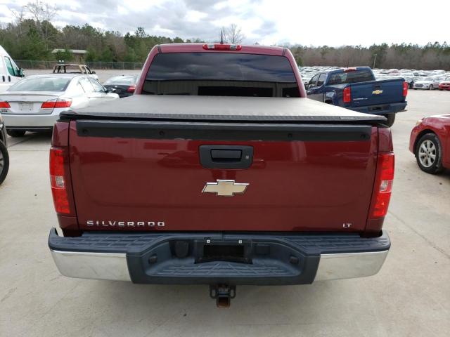Photo 6 from auction – 2009 CHEVROLET SILVERADO2 with VIN 3GCEK23M79G133535