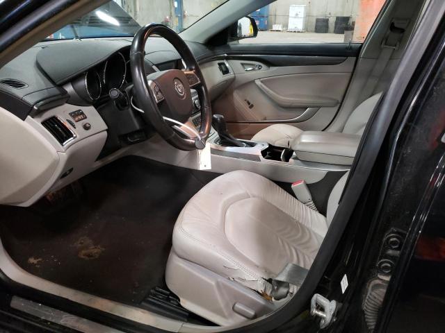 Photo 7 from auction – 2012 CADILLAC CTS with VIN 1G6DA5E55C0117046