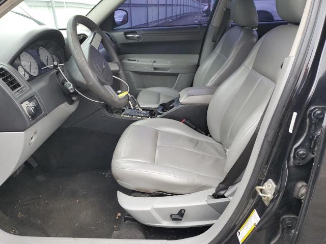 Photo 7 from auction – 2007 CHRYSLER 300 with VIN 2C3KA43R27H609298