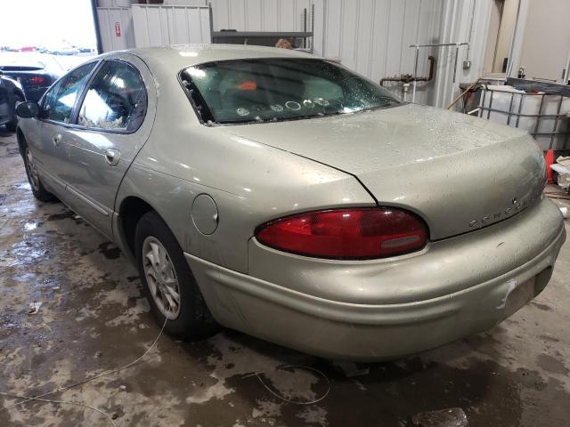 Photo 2 from auction – 1999 CHRYSLER CONCORDE L with VIN 2C3HD46R6XH538071