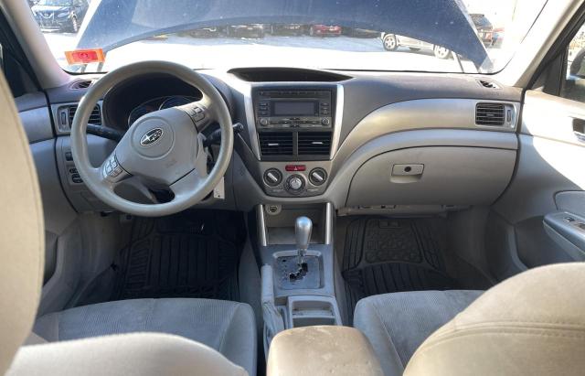 Photo 9 from auction – 2009 SUBARU FORESTER 2 with VIN JF2SH63679H788246