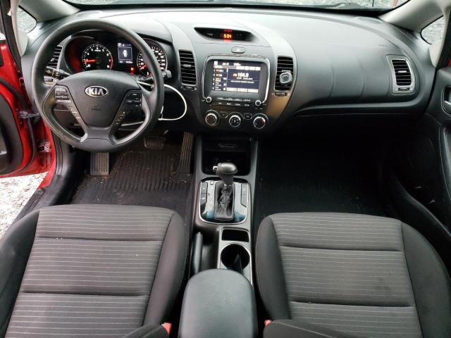 Photo 8 from auction – 2018 KIA FORTE LX with VIN 3KPFL4A76JE191100